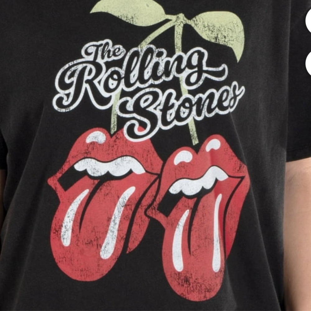 NWT Rolling Stones T Shirt Sizes L & XXL - Picture 6 of 7